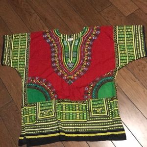 Colorful Pullover 😀.     Size XL.  Unisex